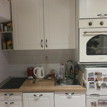 Studio Apartment Angie Split Buitenkant foto