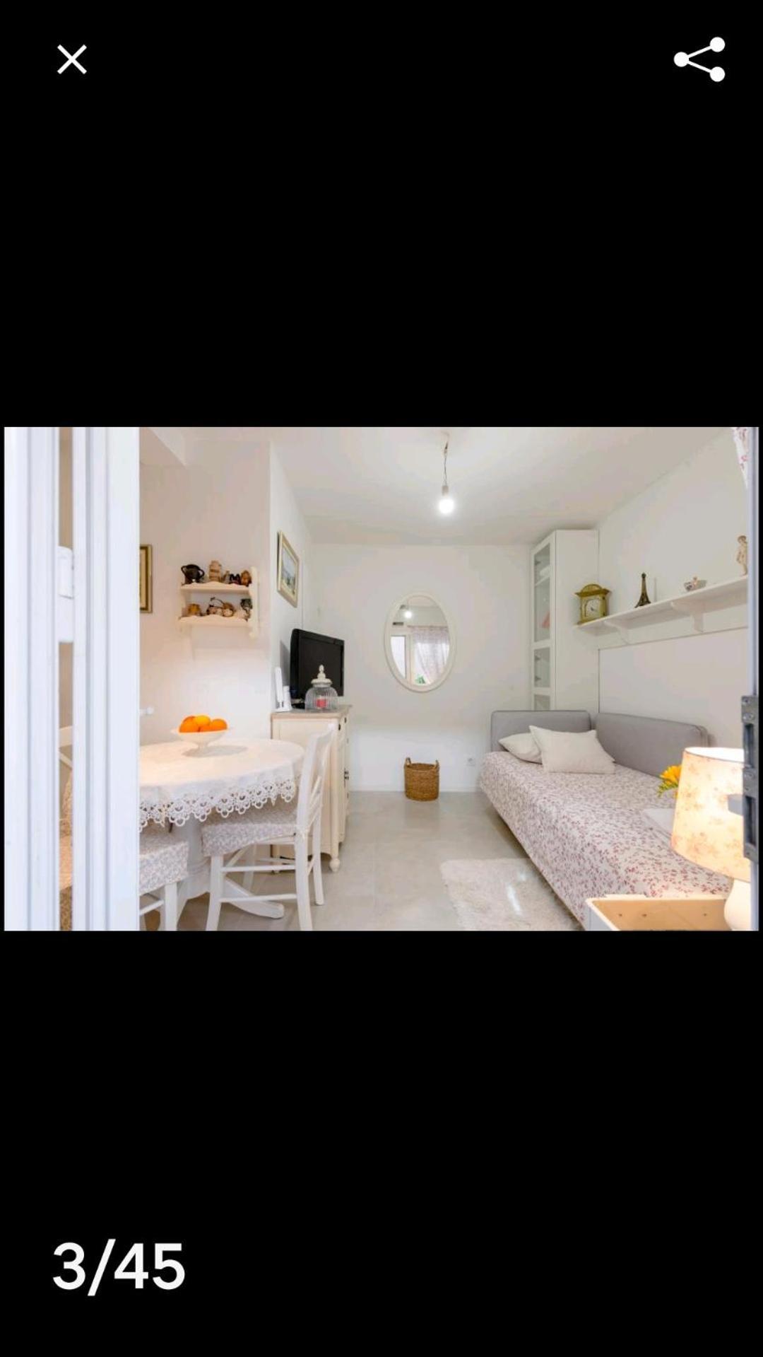 Studio Apartment Angie Split Buitenkant foto