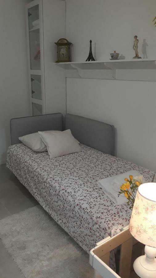 Studio Apartment Angie Split Buitenkant foto
